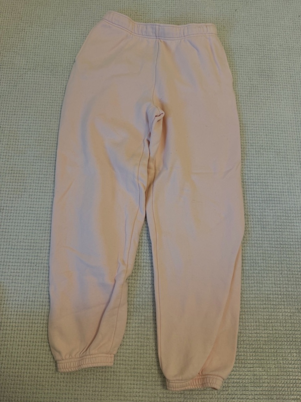 TNA Pink Sweatpants